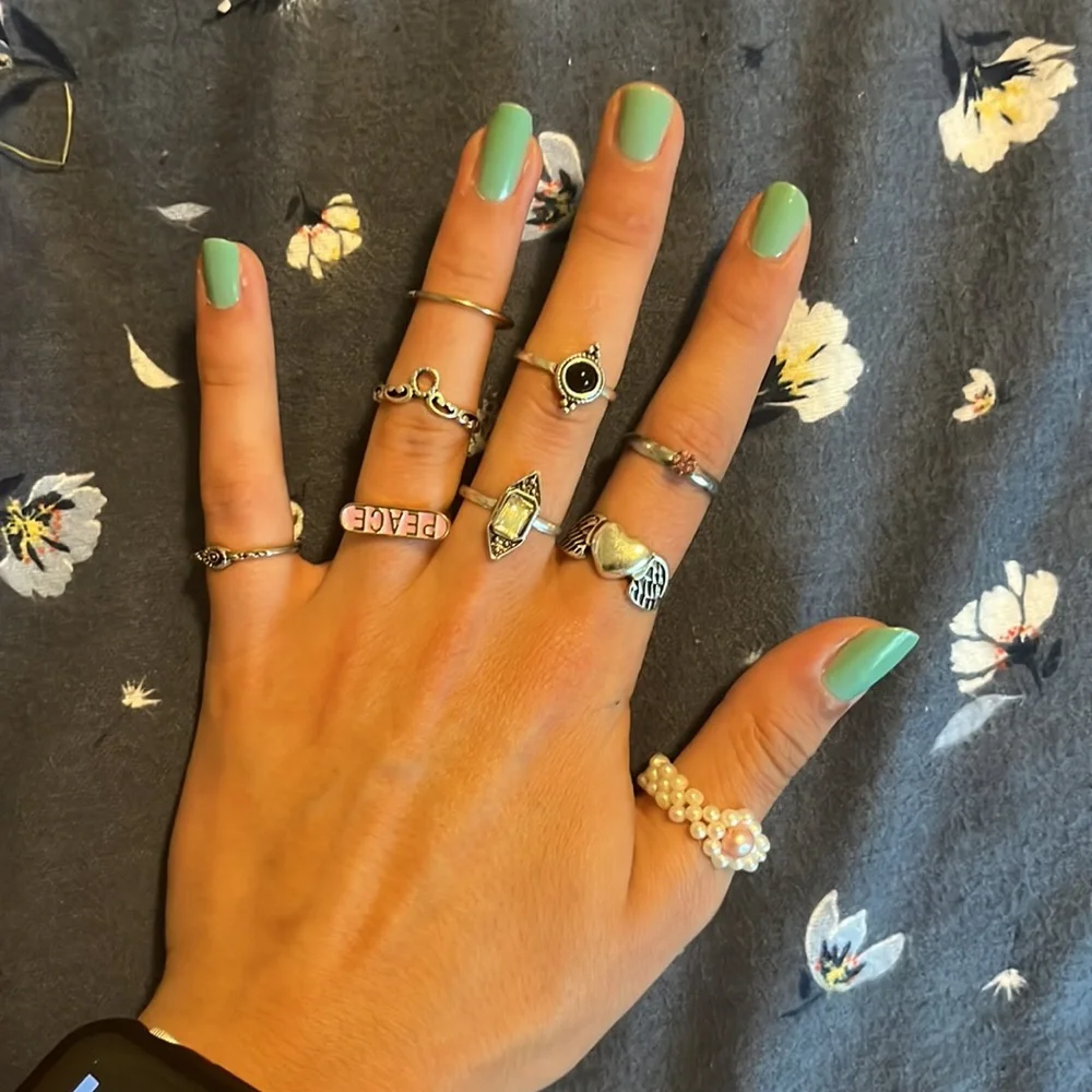 10 pack ring bundle!! - Picture 3 of 4